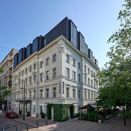 Verno House Budapest, Vignette Collection By Ihg Экстерьер фото The hotel in 2019