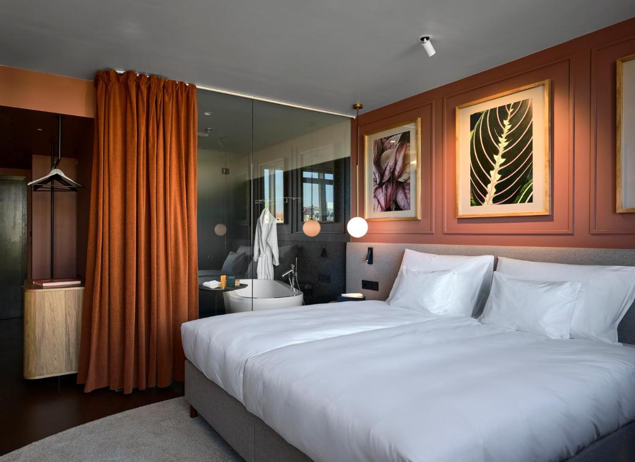 Verno House Budapest, Vignette Collection By Ihg Экстерьер фото