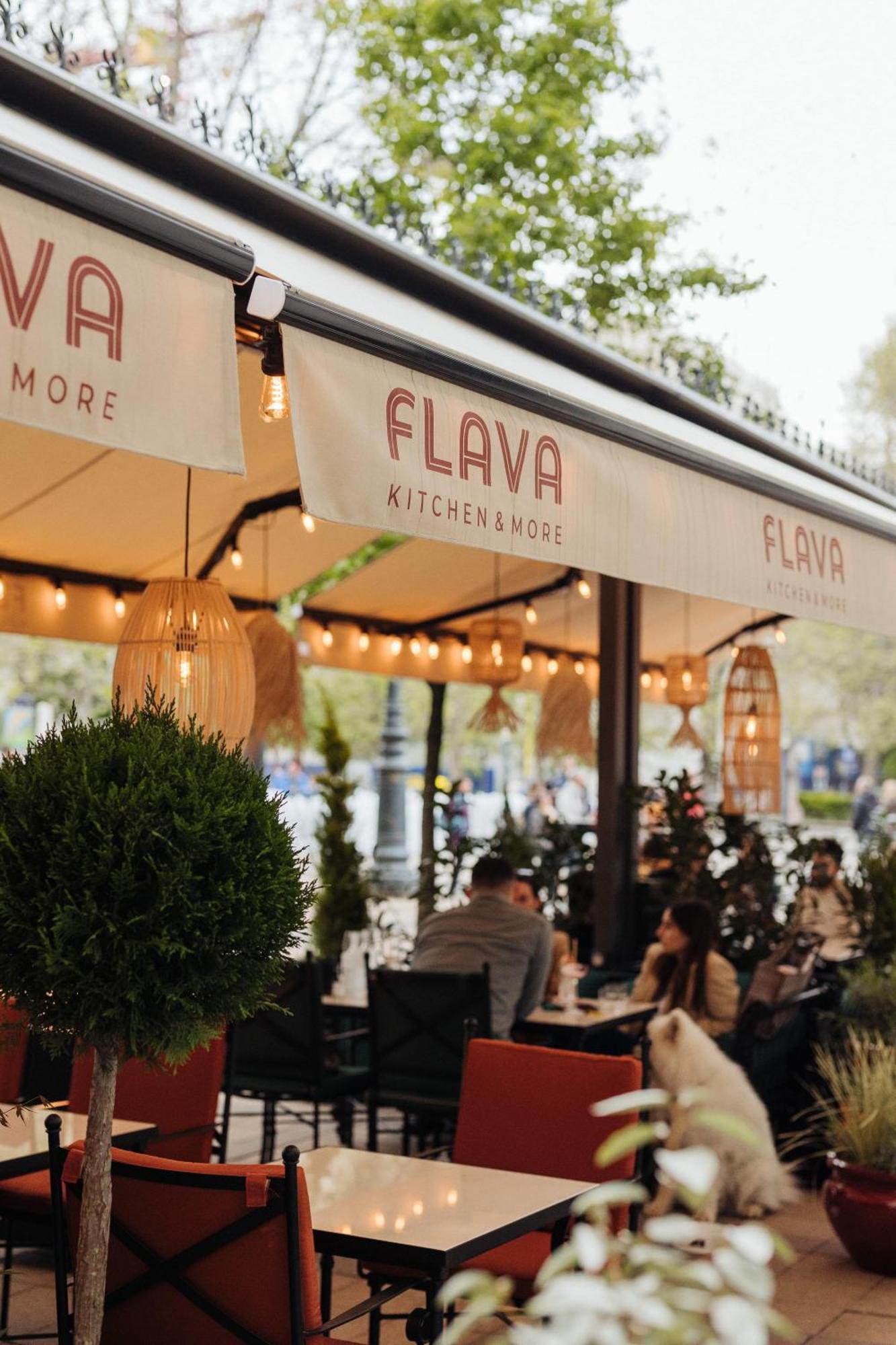 Verno House Budapest, Vignette Collection By Ihg Экстерьер фото FLAVA Kitchen & More