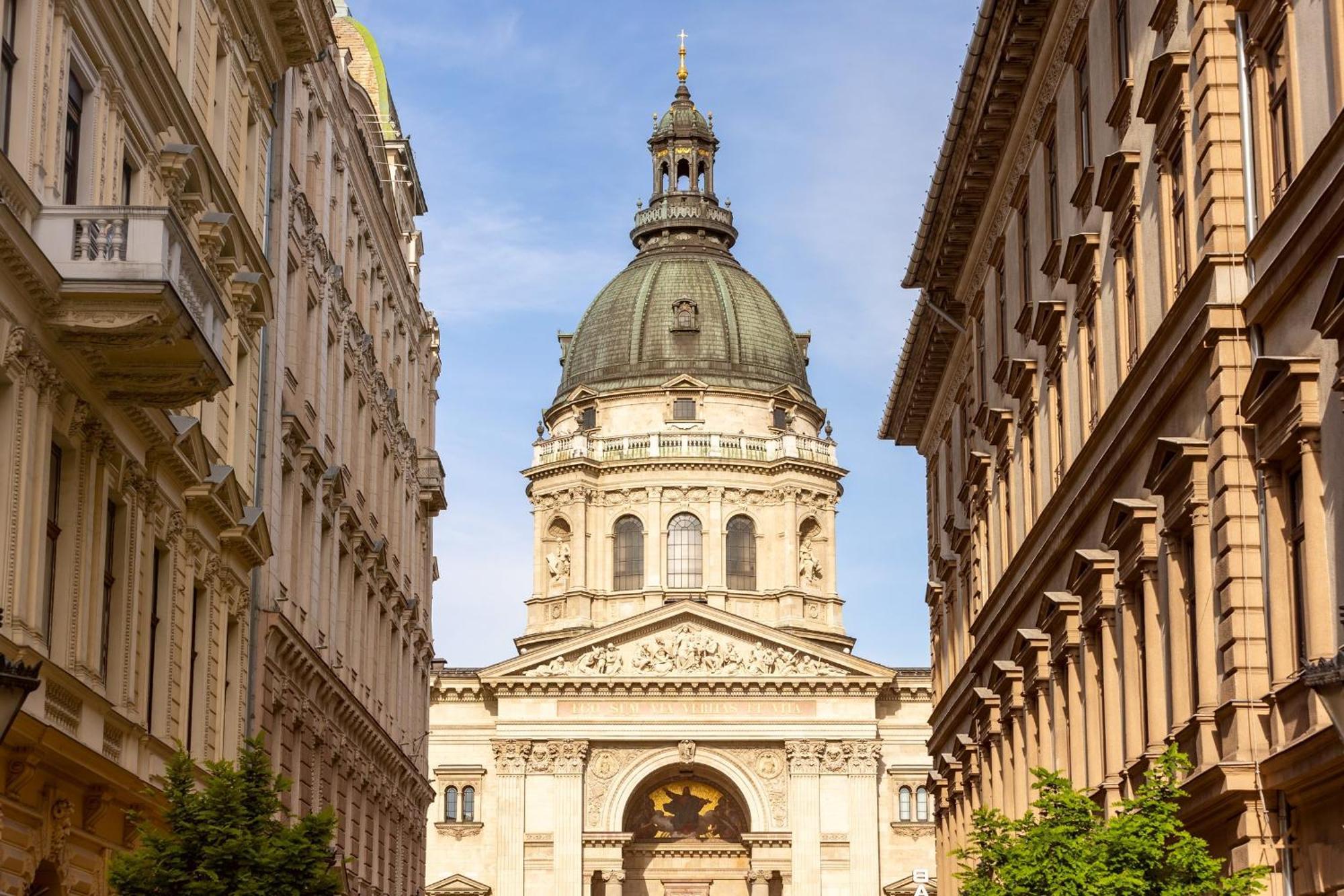 Verno House Budapest, Vignette Collection By Ihg Экстерьер фото The University of Szeged