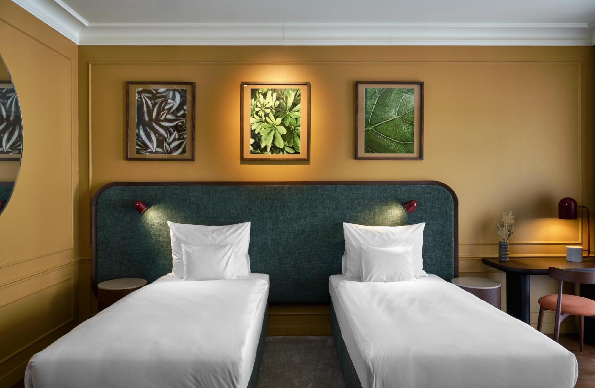 Verno House Budapest, Vignette Collection By Ihg Экстерьер фото Deluxe Room