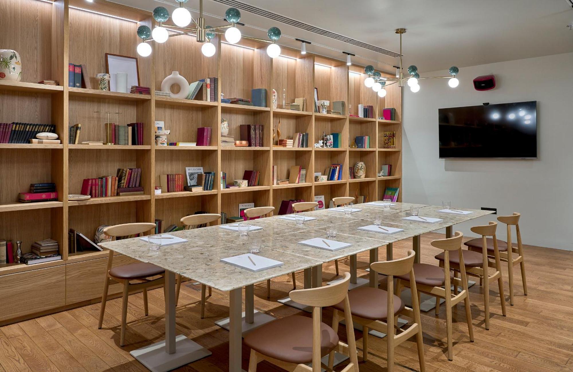 Verno House Budapest, Vignette Collection By Ihg Экстерьер фото Library