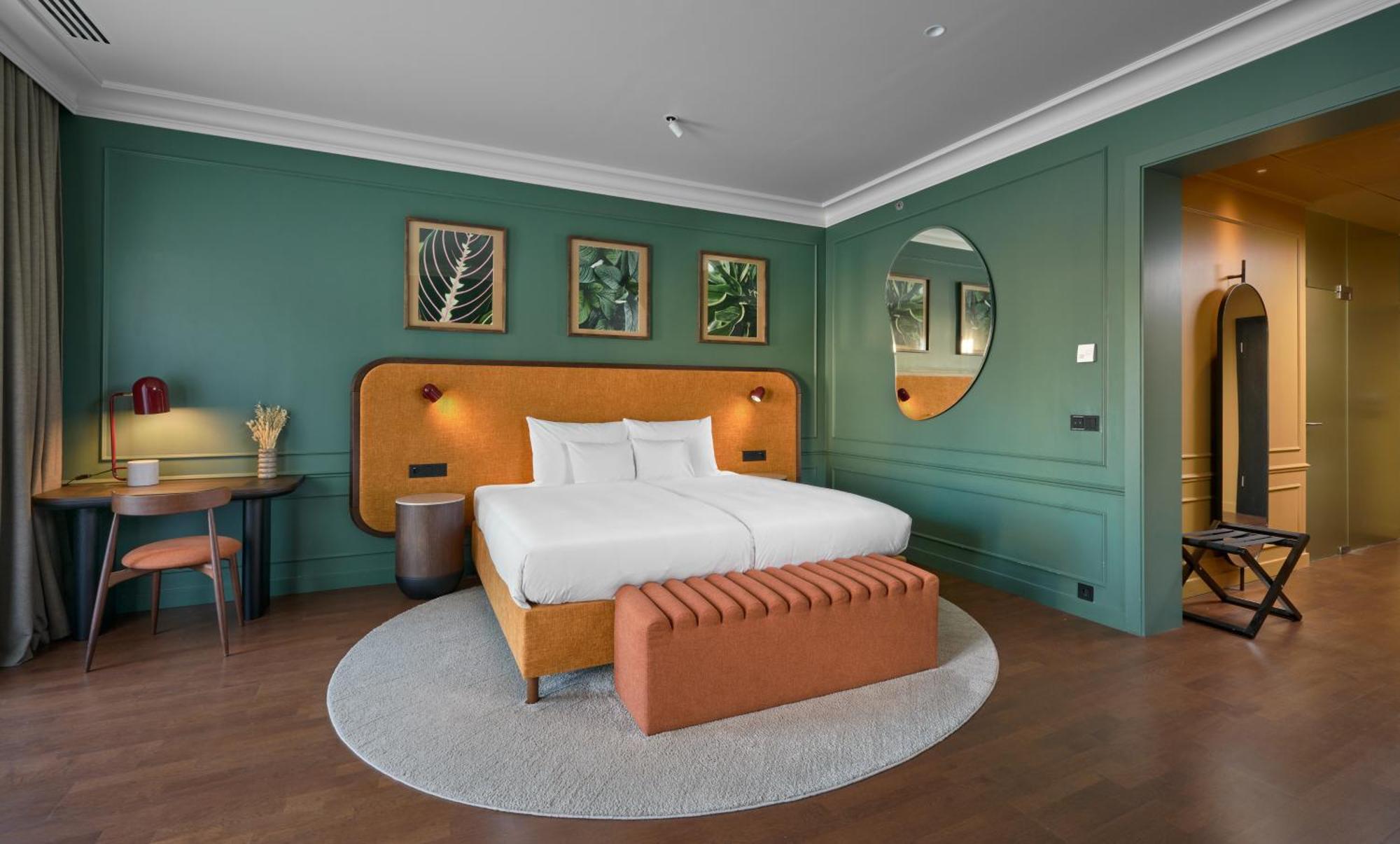 Verno House Budapest, Vignette Collection By Ihg Экстерьер фото