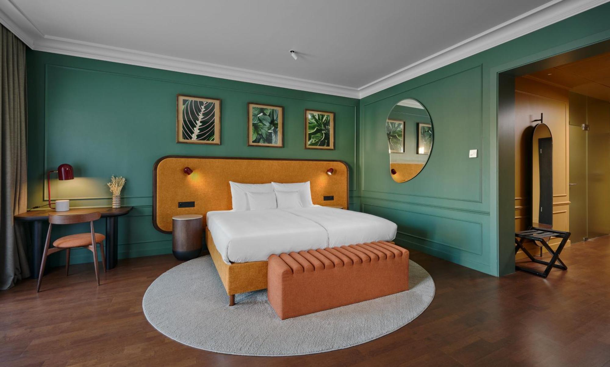 Verno House Budapest, Vignette Collection By Ihg Экстерьер фото